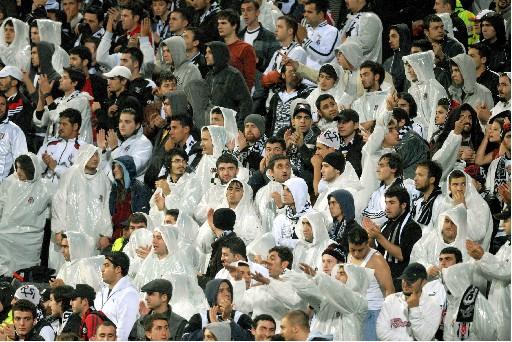 Beşiktaş, Liverpool'u devirdi FOTO GALERİ - Resim 14