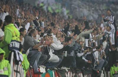 Beşiktaş taraftarı İngilizleri  kıskandırdı - Resim 17