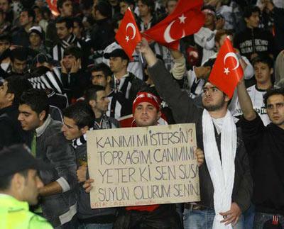 Beşiktaş taraftarı İngilizleri  kıskandırdı - Resim 19