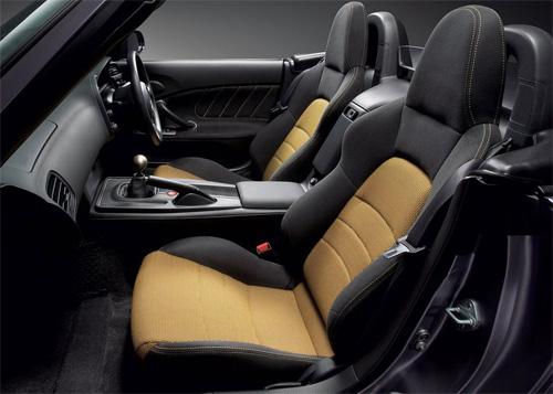 Honda S2000 Type S  - Resim 6