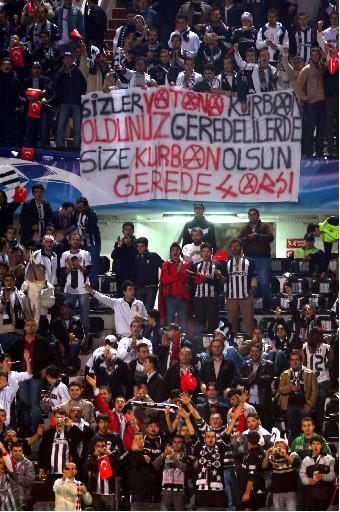Beşiktaş, Liverpool'u devirdi FOTO GALERİ - Resim 11