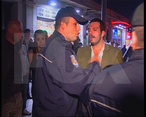 Tolga Karel kaza geçirdi  - Resim 1