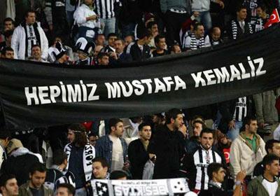 Beşiktaş taraftarı İngilizleri  kıskandırdı - Resim 29