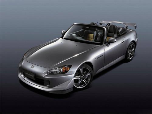 Honda S2000 Type S  - Resim 1