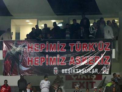 Beşiktaş taraftarı İngilizleri  kıskandırdı - Resim 8