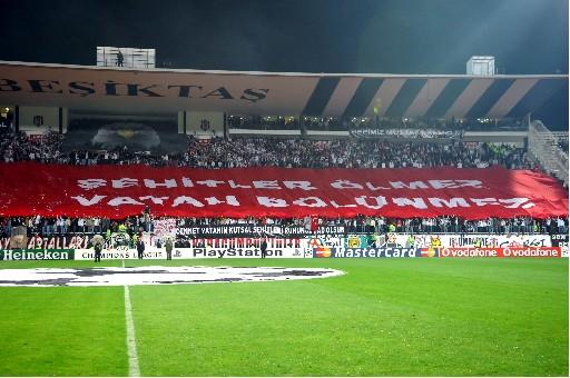 Beşiktaş, Liverpool'u devirdi FOTO GALERİ - Resim 22