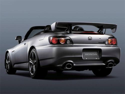 Honda S2000 Type S  - Resim 3