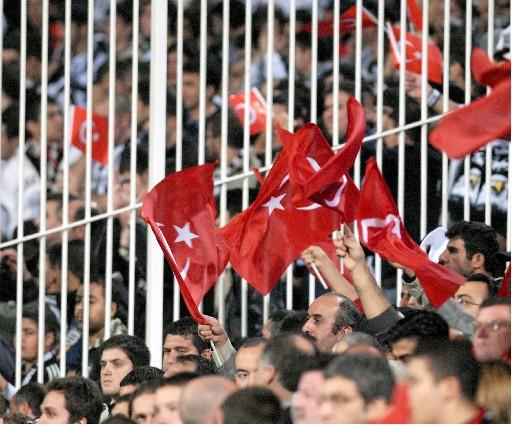 Beşiktaş, Liverpool'u devirdi FOTO GALERİ - Resim 24