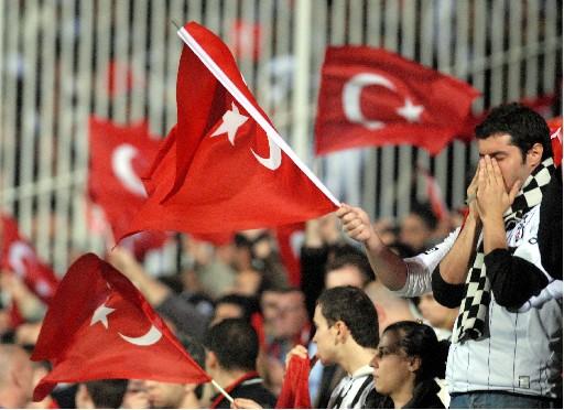 Beşiktaş, Liverpool'u devirdi FOTO GALERİ - Resim 21