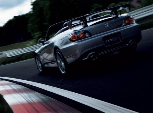 Honda S2000 Type S  - Resim 2