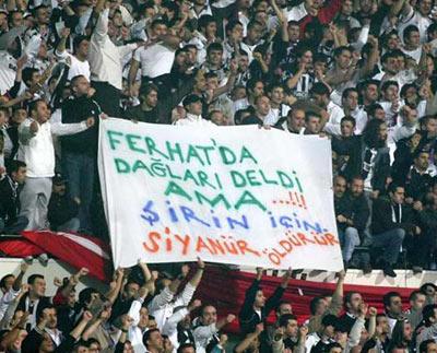 Beşiktaş taraftarı İngilizleri  kıskandırdı - Resim 20