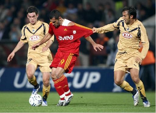 Cimbom, Bordo'yu elinden kaçırdı FOTO GALERİ - Resim 12
