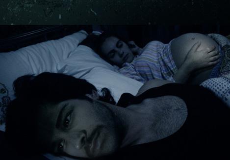 Bu sefer korkutacak..Musallat filminden kareler - Resim 7