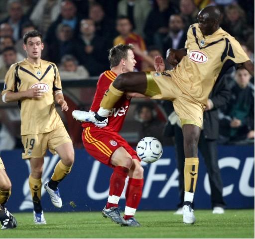 Cimbom, Bordo'yu elinden kaçırdı FOTO GALERİ - Resim 1