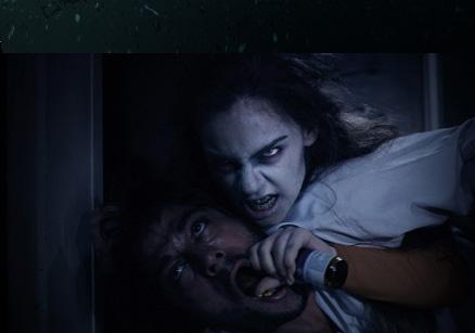 Bu sefer korkutacak..Musallat filminden kareler - Resim 4