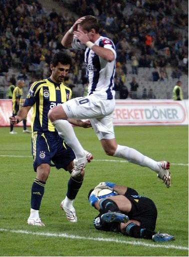 Kasımpaşa Fenerbahçe maçı FOTO GALERİ - Resim 33