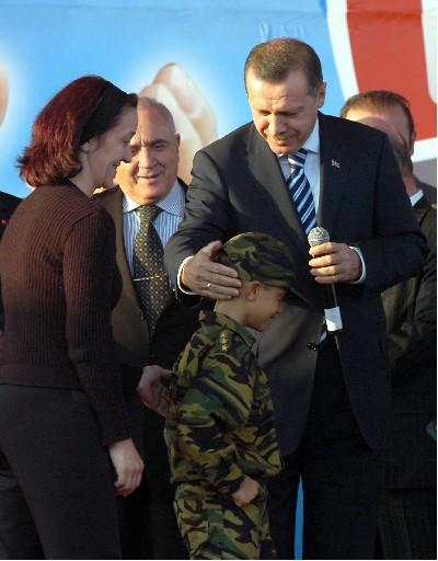 Erdoğan Kocaeli'nde FOTO GALERİ - Resim 18