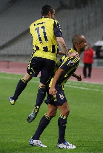 Kasımpaşa Fenerbahçe maçı FOTO GALERİ - Resim 16