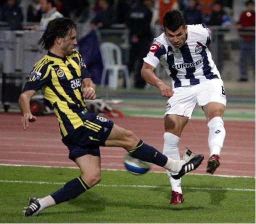 Kasımpaşa Fenerbahçe maçı FOTO GALERİ - Resim 3