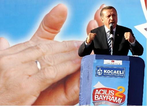 Erdoğan Kocaeli'nde FOTO GALERİ - Resim 14