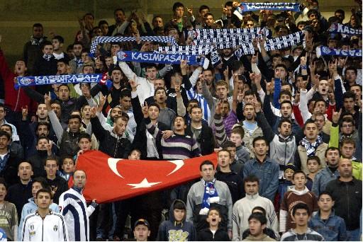 Kasımpaşa Fenerbahçe maçı FOTO GALERİ - Resim 21