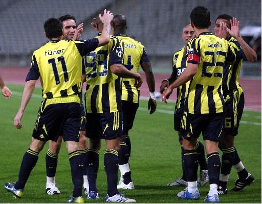 Kasımpaşa Fenerbahçe maçı FOTO GALERİ - Resim 15