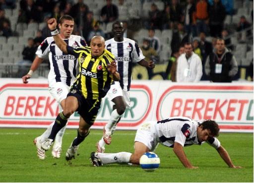 Kasımpaşa Fenerbahçe maçı FOTO GALERİ - Resim 19