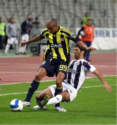 Kasımpaşa Fenerbahçe maçı FOTO GALERİ - Resim 29