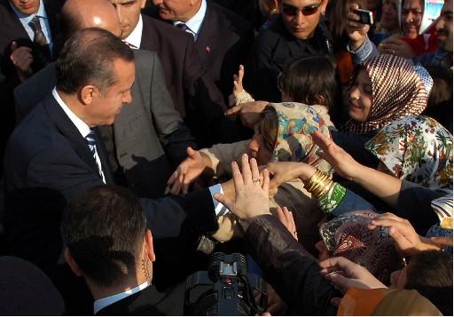 Erdoğan Kocaeli'nde FOTO GALERİ - Resim 16
