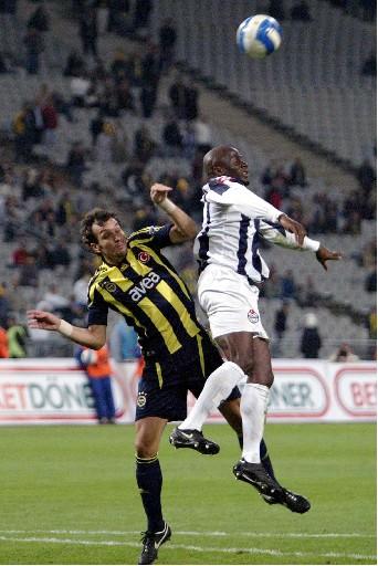 Kasımpaşa Fenerbahçe maçı FOTO GALERİ - Resim 2