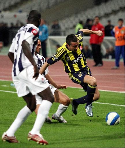 Kasımpaşa Fenerbahçe maçı FOTO GALERİ - Resim 25