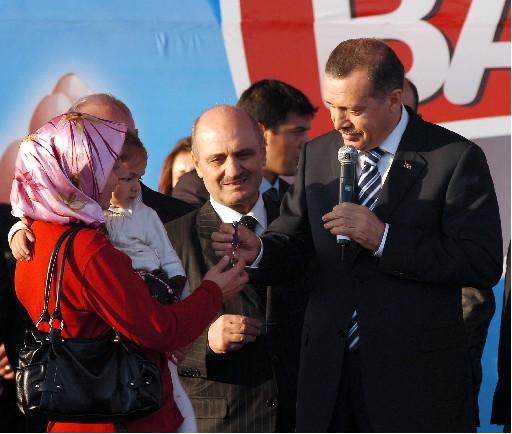 Erdoğan Kocaeli'nde FOTO GALERİ - Resim 7