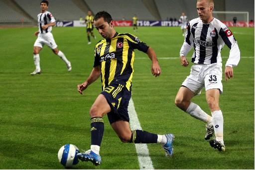 Kasımpaşa Fenerbahçe maçı FOTO GALERİ - Resim 11