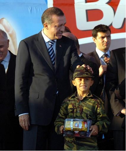Erdoğan Kocaeli'nde FOTO GALERİ - Resim 9