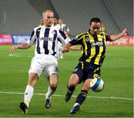 Kasımpaşa Fenerbahçe maçı FOTO GALERİ - Resim 24