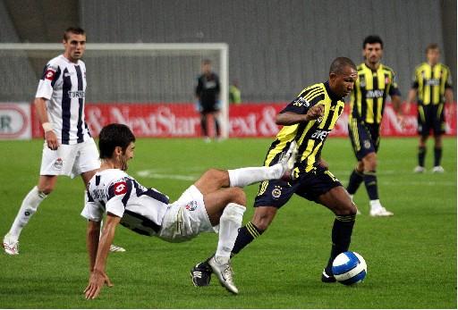 Kasımpaşa Fenerbahçe maçı FOTO GALERİ - Resim 28
