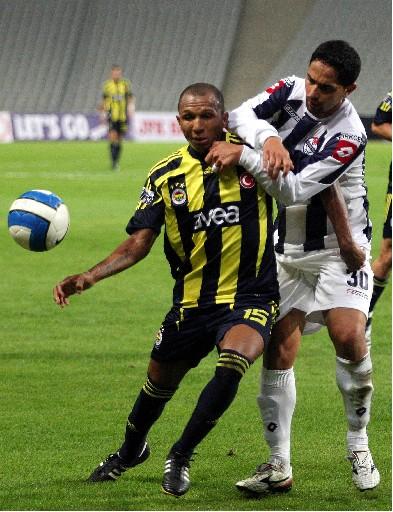 Kasımpaşa Fenerbahçe maçı FOTO GALERİ - Resim 10