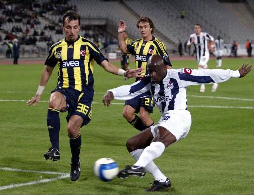 Kasımpaşa Fenerbahçe maçı FOTO GALERİ - Resim 30