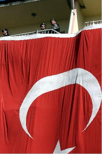 Sıfır nokta TERÖRE mitingli tepki - Resim 12