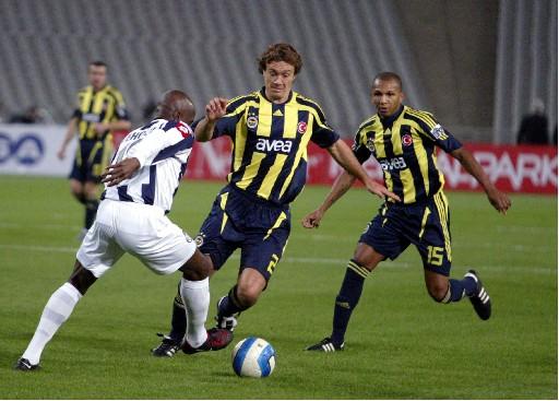 Kasımpaşa Fenerbahçe maçı FOTO GALERİ - Resim 14