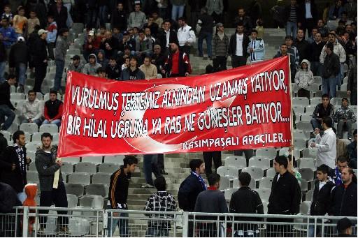 Kasımpaşa Fenerbahçe maçı FOTO GALERİ - Resim 6