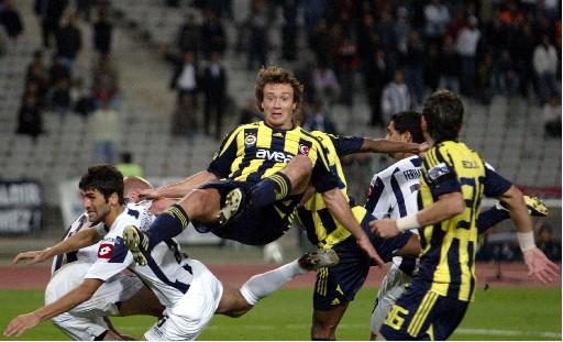 Kasımpaşa Fenerbahçe maçı FOTO GALERİ - Resim 7