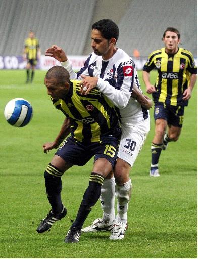 Kasımpaşa Fenerbahçe maçı FOTO GALERİ - Resim 1