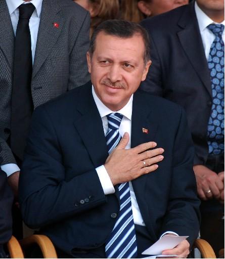 Erdoğan Kocaeli'nde FOTO GALERİ - Resim 23