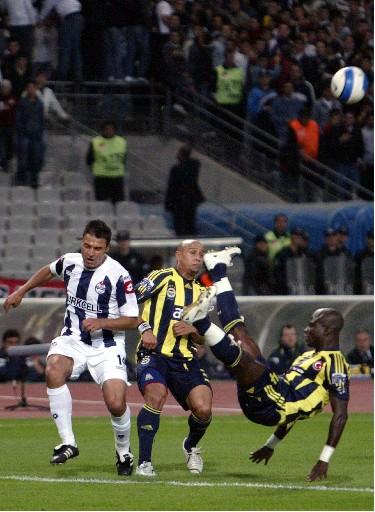Kasımpaşa Fenerbahçe maçı FOTO GALERİ - Resim 22