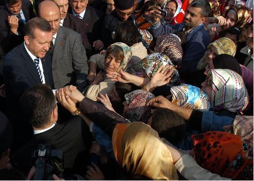 Erdoğan Kocaeli'nde FOTO GALERİ - Resim 6