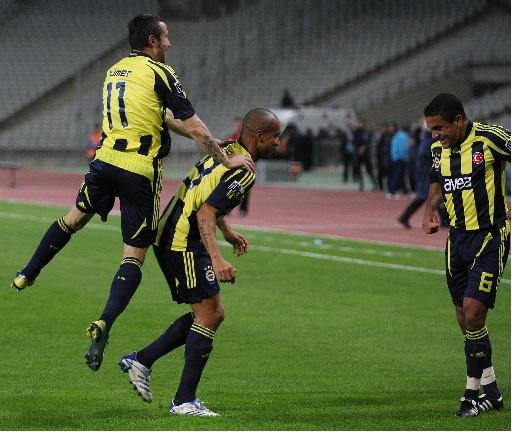 Kasımpaşa Fenerbahçe maçı FOTO GALERİ - Resim 18