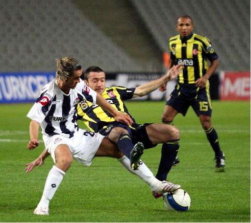 Kasımpaşa Fenerbahçe maçı FOTO GALERİ - Resim 23