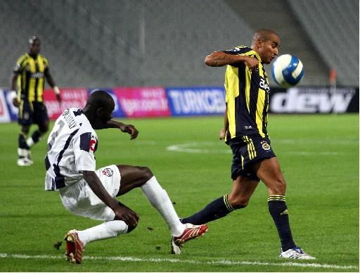 Kasımpaşa Fenerbahçe maçı FOTO GALERİ - Resim 8