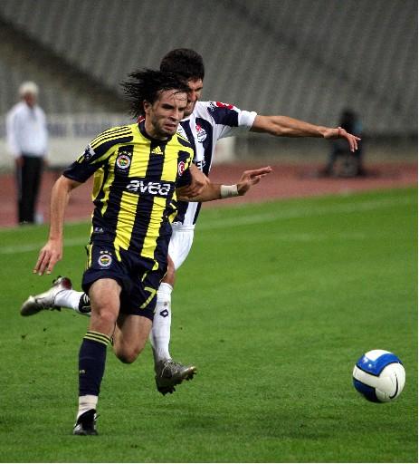 Kasımpaşa Fenerbahçe maçı FOTO GALERİ - Resim 4